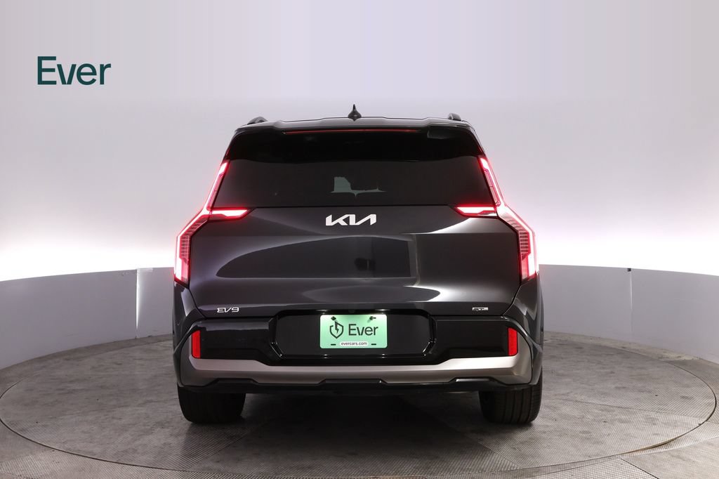 Used 2024 Kia EV9 GT-Line AWD/4WD image 15