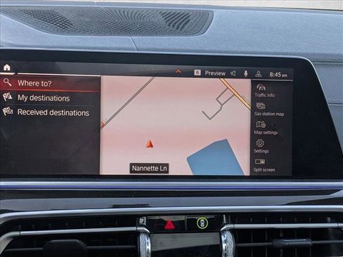 Used 2020 BMW X5 xDrive40i w/ Premium Package image 13