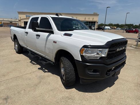Used 2022 RAM 2500 Tradesman w/ Special Service Vehicle Group AWD/4WD image 18