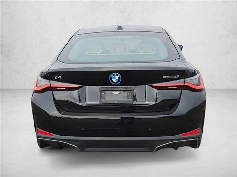 Used 2023 BMW i4 eDrive35 w/ Premium Package RWD image 6