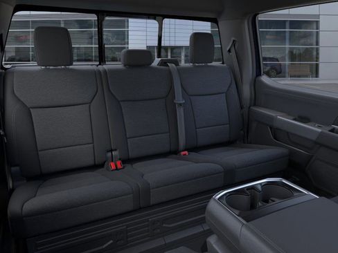 New 2026 Ford F150 XLT w/ Equipment Group 302A MID image 11