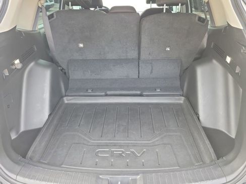 Used 2025 Honda CR-V EX image 8