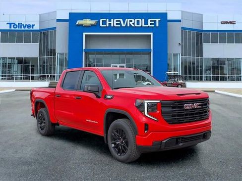 New 2026 GMC Sierra 1500 Pro w/ Graphite Edition image 2