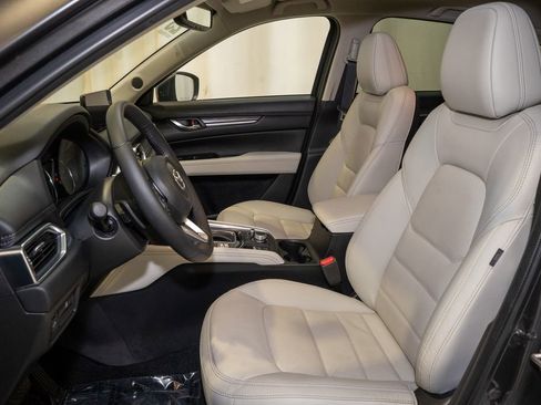 Used 2023 MAZDA CX-5 AWD 2.5 S w/ Premium Plus Pkg image 11