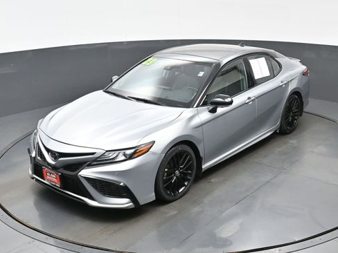 Used 2023 Toyota Camry XSE w/ Navigation Package FWD image 35