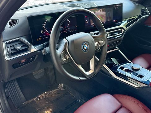 Certified 2023 BMW 330e w/ Driving Assistance Package image 9