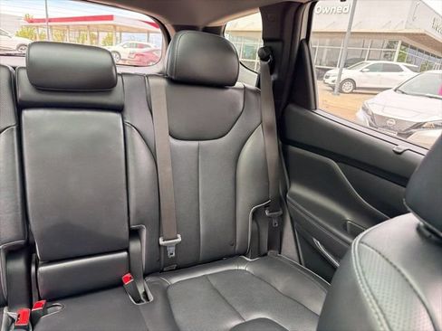 Used 2022 Hyundai Santa Fe SEL w/ Convenience + Premium Package AWD/4WD image 22
