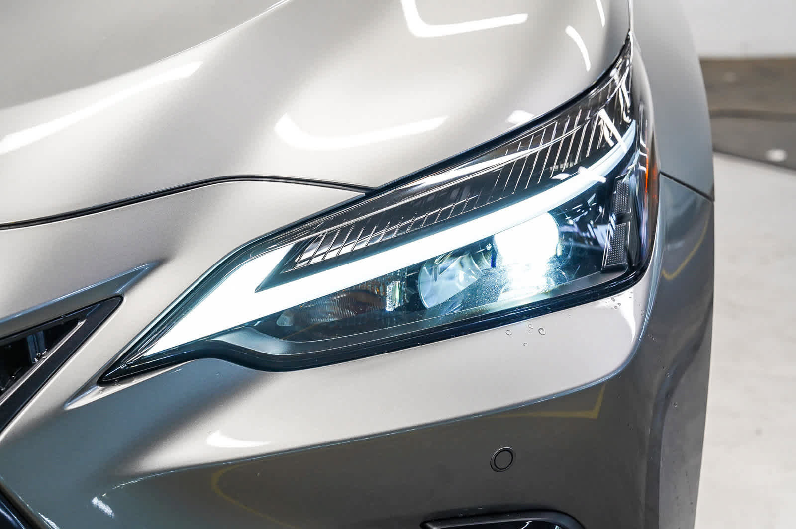 Used 2025 Lexus NX 350 AWD w/ Cold Area Package image 7