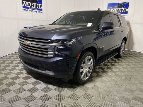 Used 2024 Chevrolet Tahoe High Country w/ Max Trailering Package AWD/4WD image 11