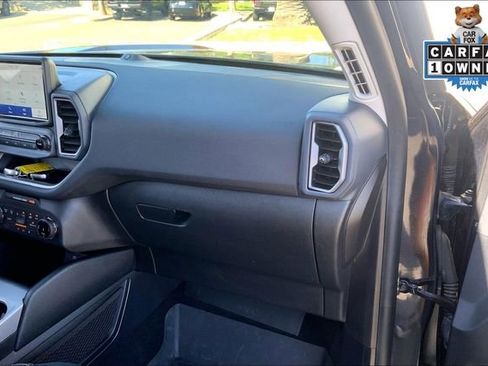 Used 2022 Ford Bronco Sport Outer Banks AWD/4WD image 16