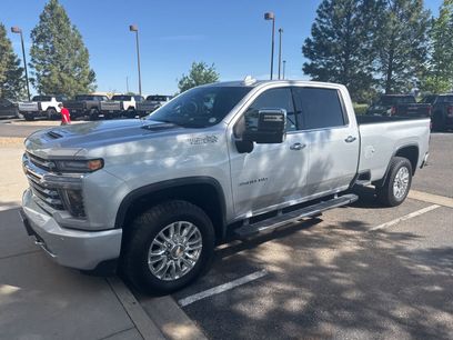 Used 2021 Chevrolet Silverado 3500 High Country w/ Z71 Off-Road Package