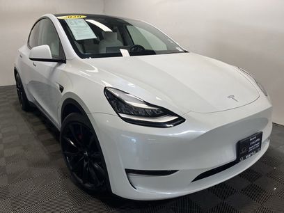 Used 2020 Tesla Model Y Performance