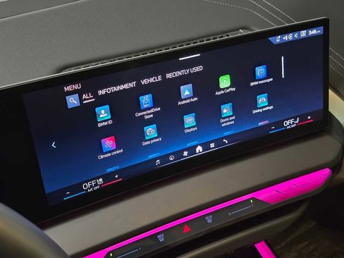 Used 2025 BMW X3 xDrive30i image 59