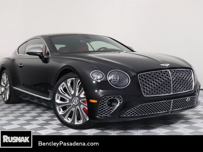 Used 2024 Bentley Continental GT Mulliner