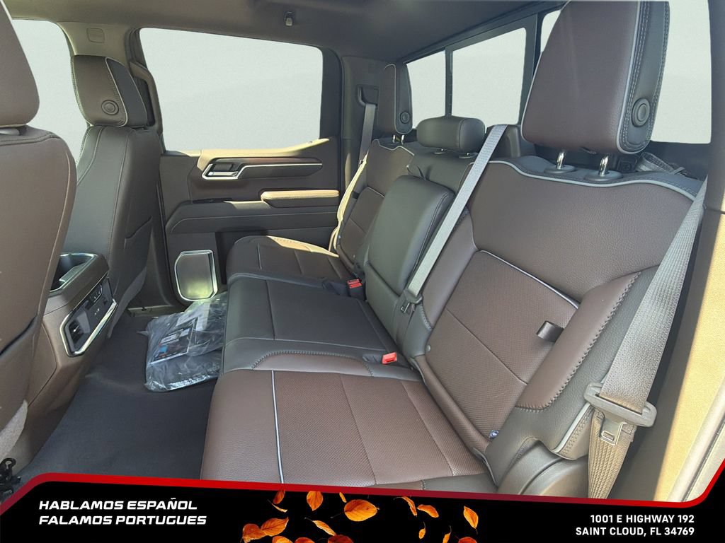 New 2026 GMC Sierra 1500 Denali w/ Denali Reserve Package AWD/4WD image 24
