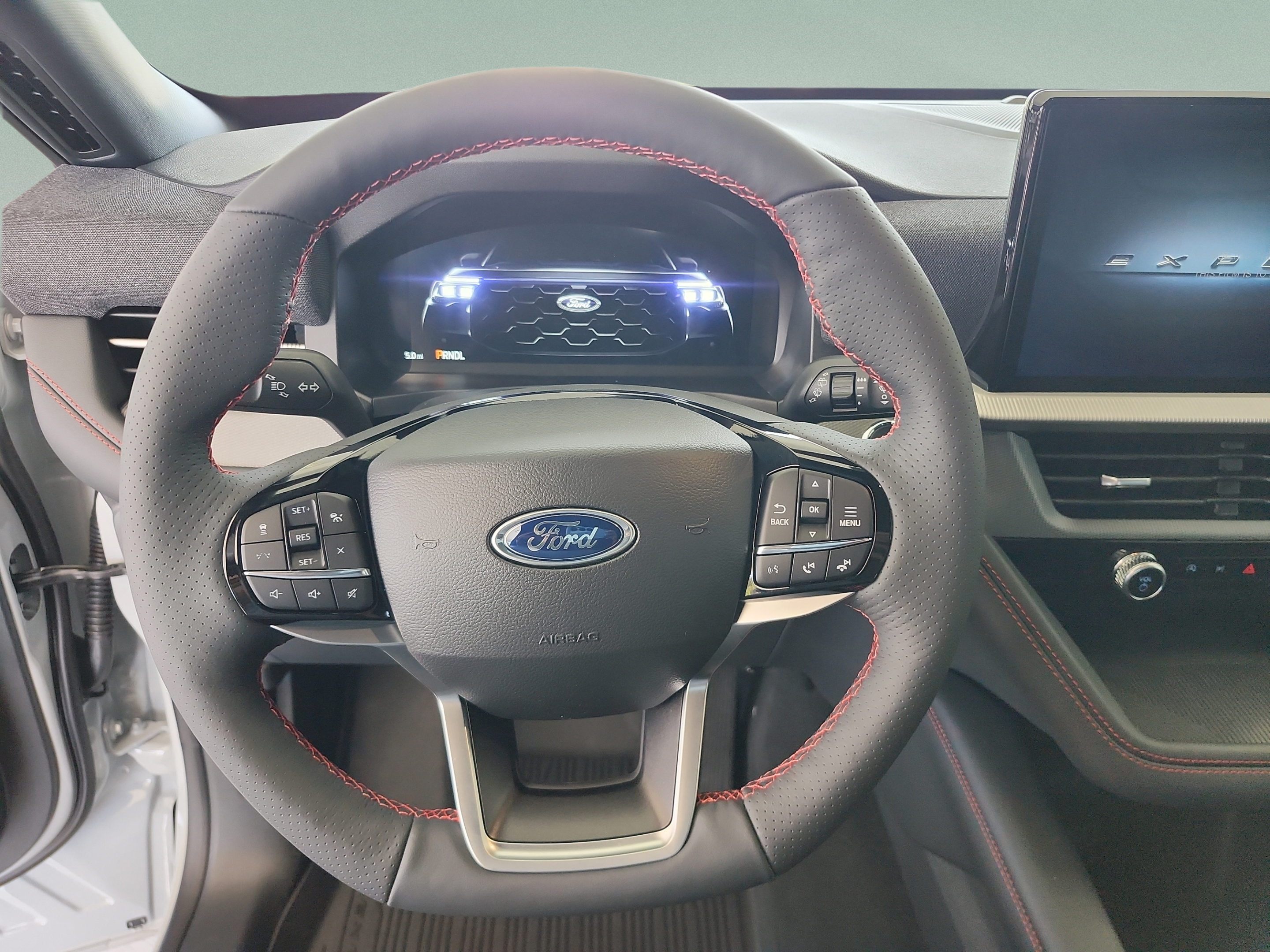 New 2027 Ford Explorer ST-Line RWD image 9