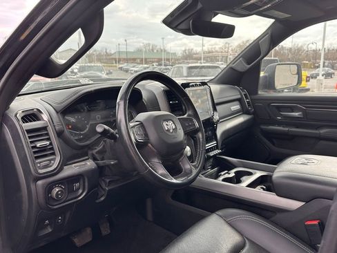 Used 2024 RAM 1500 Rebel w/ Rebel Level 2 Equipment Group AWD/4WD image 10