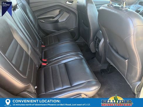 Used 2018 Ford Escape SEL w/ Ford Safe & Smart Package image 10