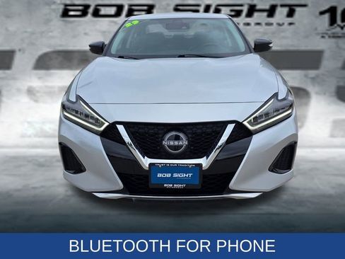 Used 2023 Nissan Maxima SV w/ Floor Mat Group image 10