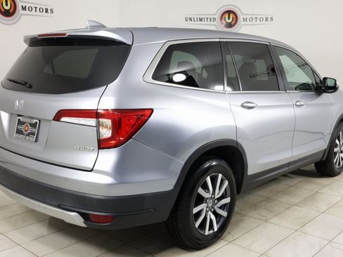 Used 2021 Honda Pilot EX-L image 3