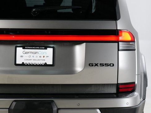 Used 2025 Lexus GX 550 550 Overtrail+ image 31