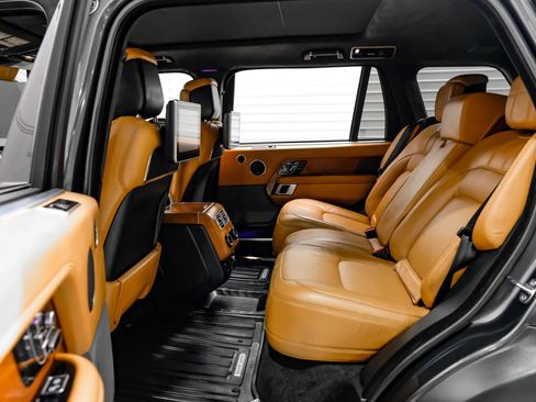 Used 2019 Land Rover Range Rover Long Wheelbase Autobiography AWD/4WD image 47