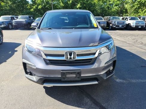 Used 2021 Honda Pilot EX-L image 2
