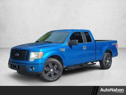 Used 2014 Ford F150 STX w/ Equipment Group 201A Mid