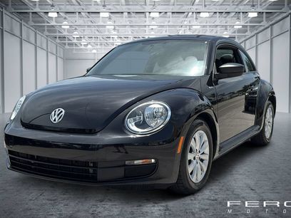 Used 2016 Volkswagen Beetle 1.8T