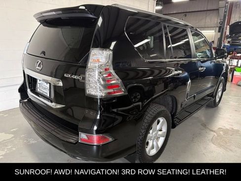 Used 2015 Lexus GX 460 w/ Navigation Package AWD/4WD image 10