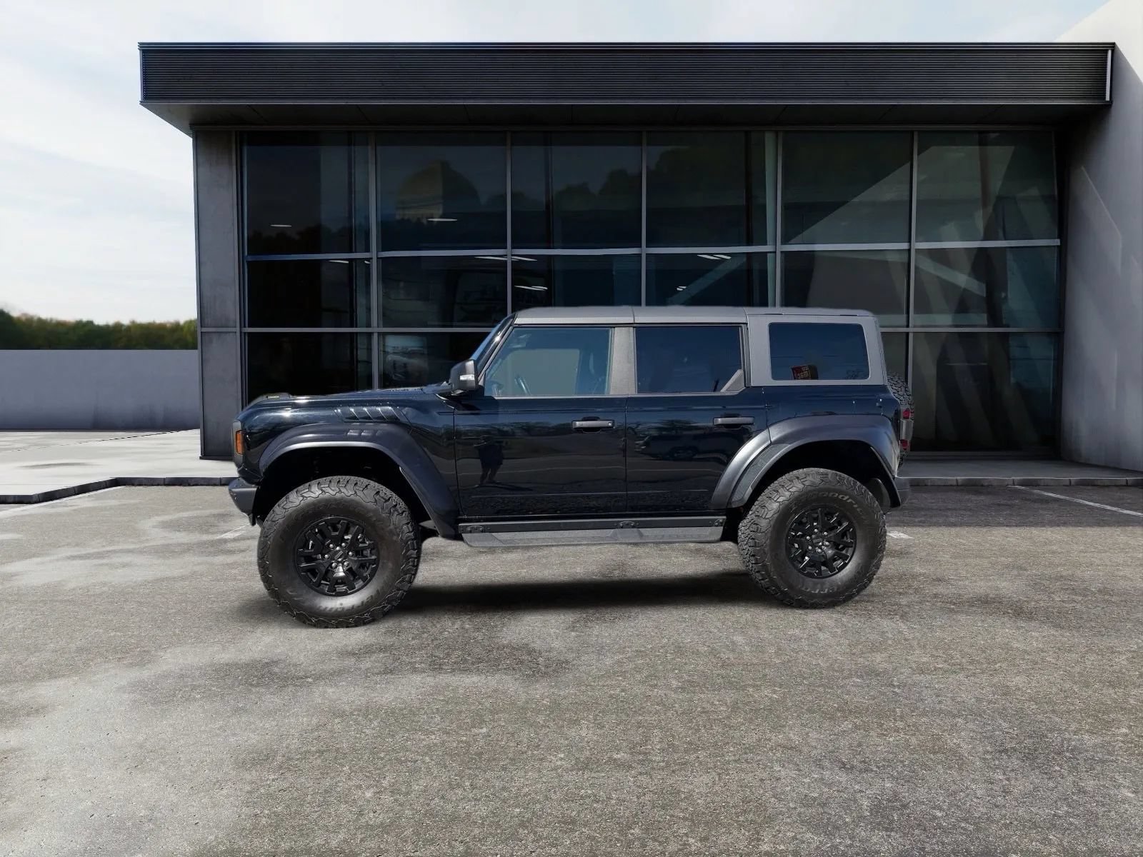 Used 2024 Ford Bronco Raptor AWD/4WD image 5