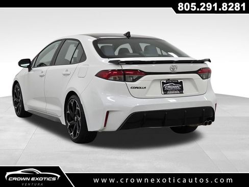 Used 2025 Toyota Corolla FX w/ Convenience Package FWD image 5