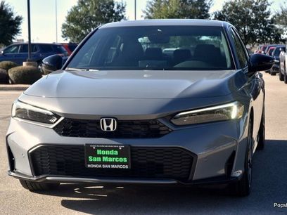 New 2026 Honda Civic Sport Touring