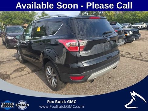 Used 2017 Ford Escape Titanium w/ Equipment Group 301A FWD image 5