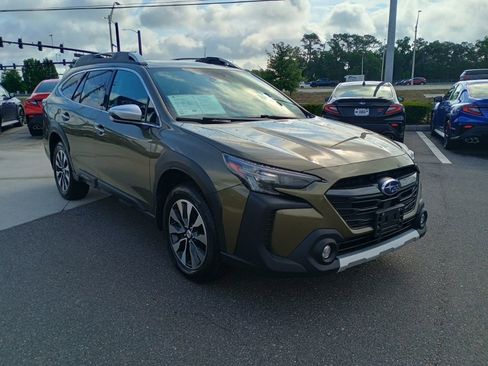 Certified 2024 Subaru Outback Touring XT w/ Popular Package #2 AWD/4WD image 3