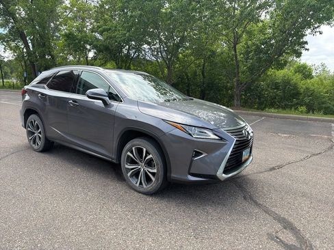Used 2017 Lexus RX 350 AWD w/ Premium Package image 14