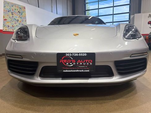 Used 2024 Porsche 718 Cayman RWD image 32