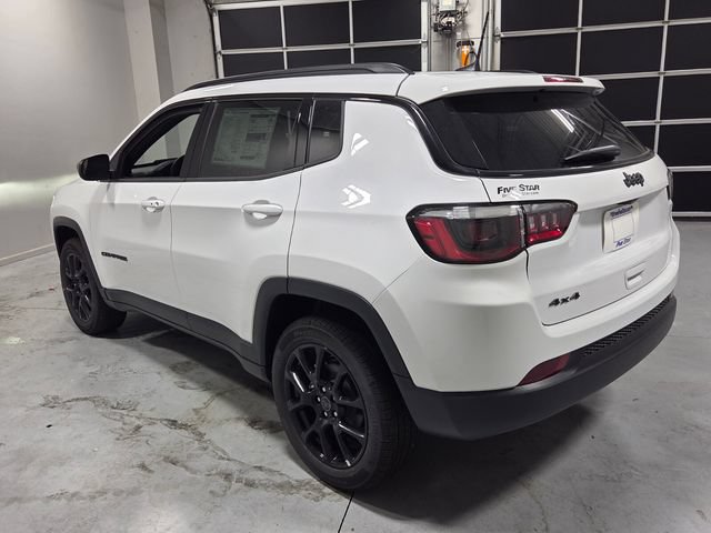 New 2026 Jeep Compass Latitude AWD/4WD image 8