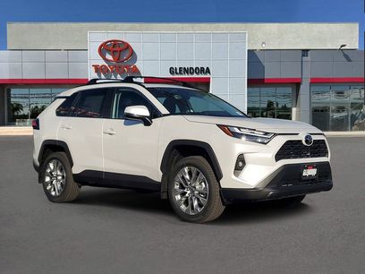 New 2025 Toyota RAV4 XLE Premium