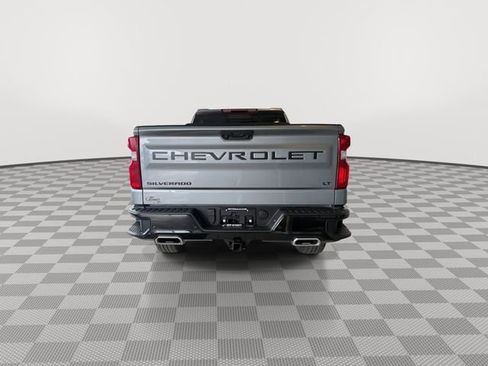 Used 2026 Chevrolet Silverado 1500 LT Trail Boss w/ Safety Package image 9