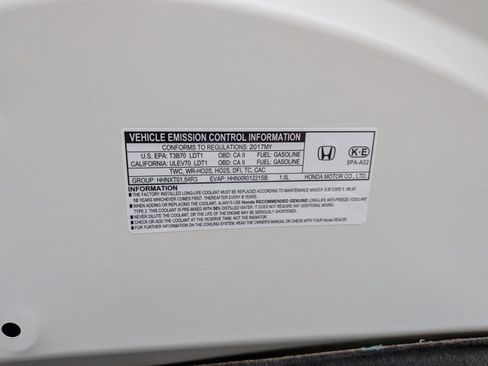 Used 2017 Honda CR-V EX image 24