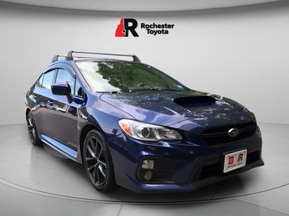 Used 2021 Subaru WRX