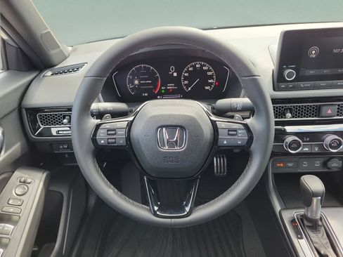 New 2026 Honda Civic Sport image 12