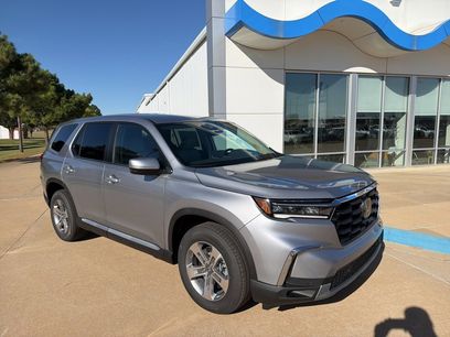 New 2025 Honda Pilot EX-L