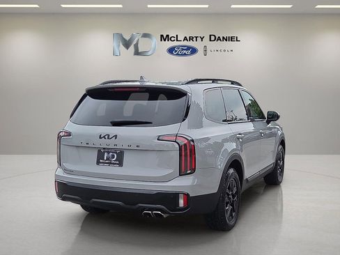 Used 2025 Kia Telluride SX Prestige X-Pro AWD/4WD image 5