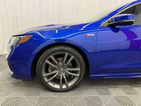 Used 2019 Acura TLX V6 w/ Technology & A-SPEC Pkg FWD image 11
