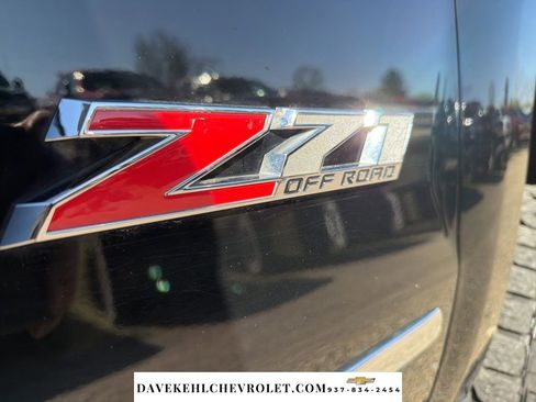 Used 2017 Chevrolet Silverado 2500 LT w/ Custom Sport Edition image 37