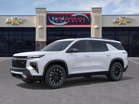 New 2026 Chevrolet Traverse Z71 AWD/4WD image 26