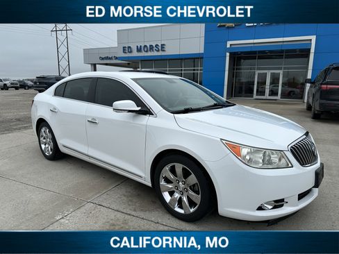 Used 2013 Buick LaCrosse Premium image 1