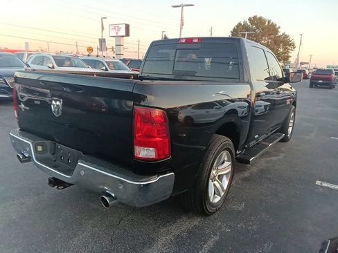 Used 2015 RAM 1500 Lone Star RWD image 4